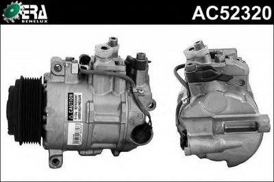 ERA BENELUX ac52320 -  Компрессор, кондиционер
